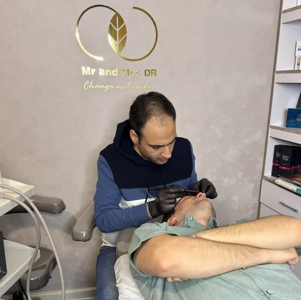 نمونه کار خالبرداری در اصفهان